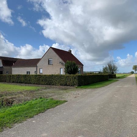 Sint Kruis Vakantie-Woning 빌라 외부 사진