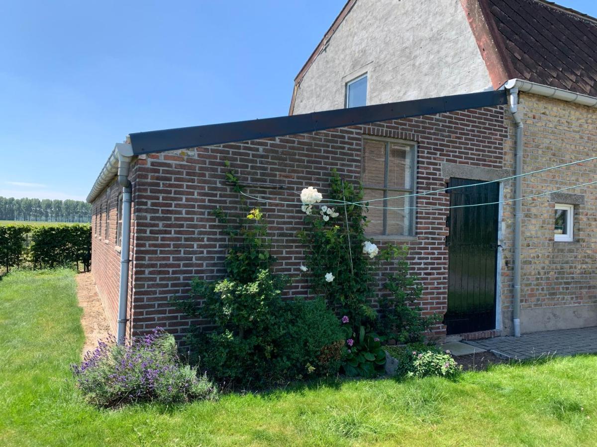 Sint Kruis Vakantie-Woning 빌라 외부 사진