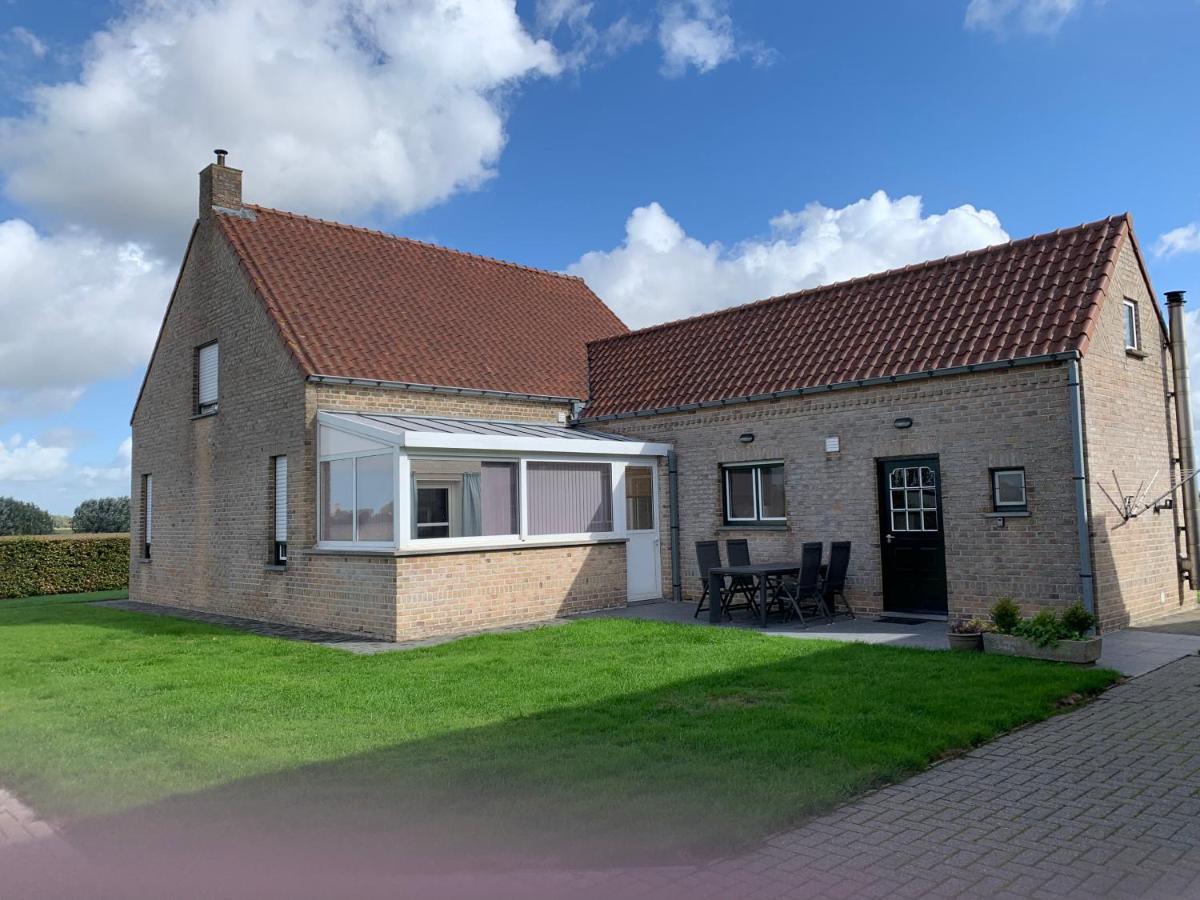 Sint Kruis Vakantie-Woning 빌라 외부 사진