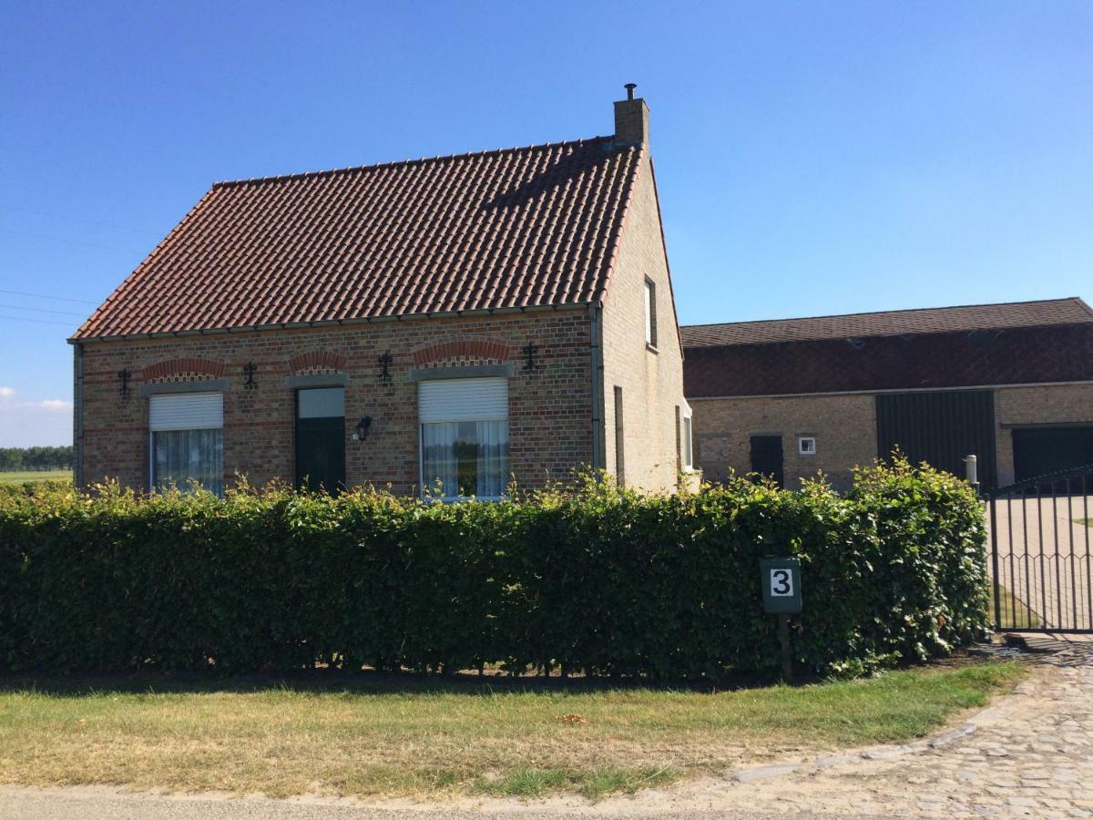 Sint Kruis Vakantie-Woning 빌라 외부 사진