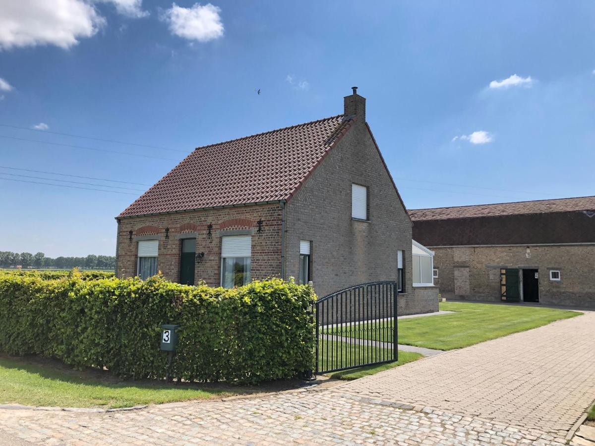Sint Kruis Vakantie-Woning 빌라 외부 사진